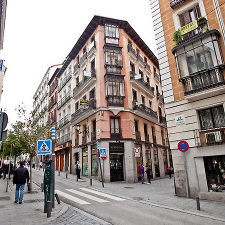 Hostal A Nuestra Senora De La Paloma Madri Quarto foto