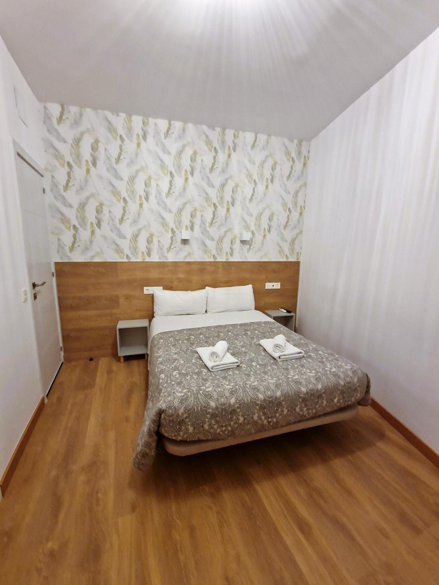 Hostal A Nuestra Senora De La Paloma Madri Exterior foto