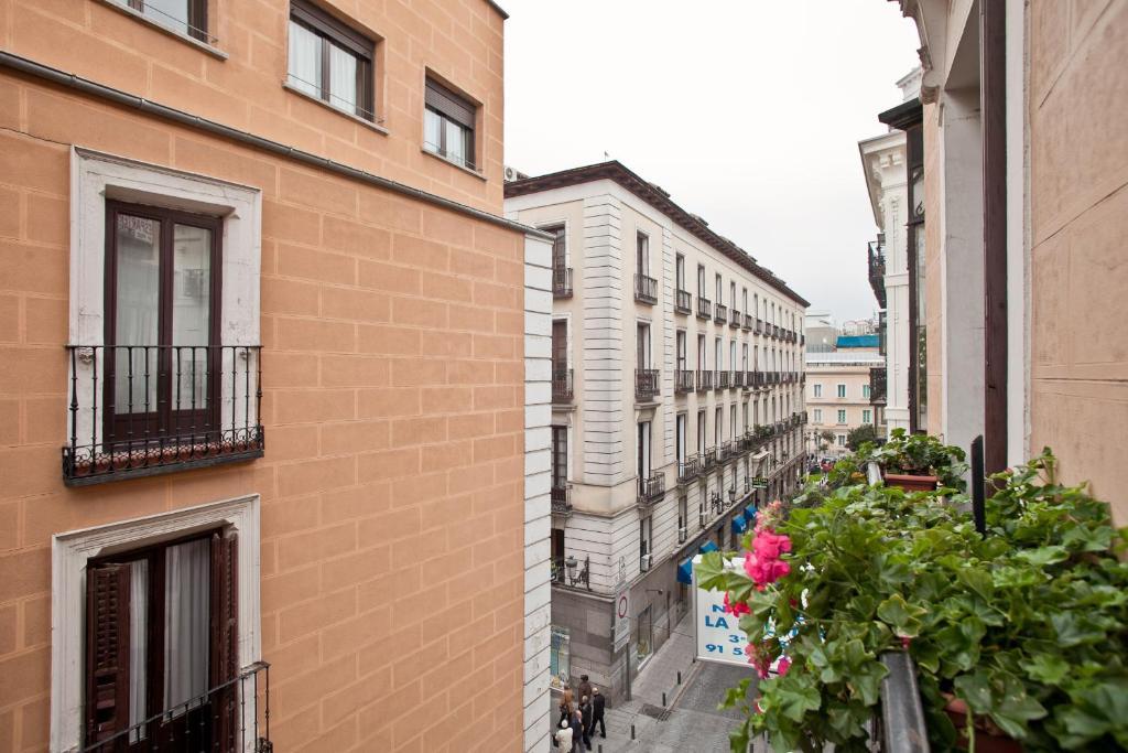 Hostal A Nuestra Senora De La Paloma Madri Quarto foto