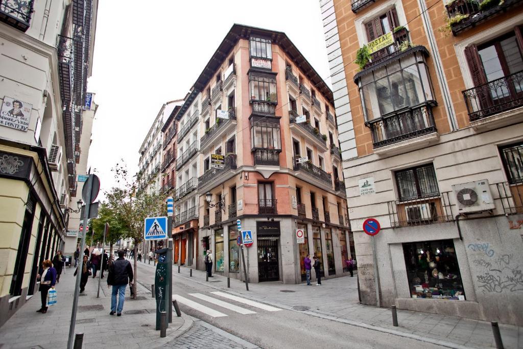 Hostal A Nuestra Senora De La Paloma Madri Quarto foto